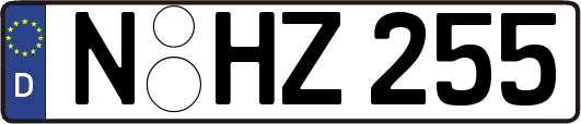 N-HZ255