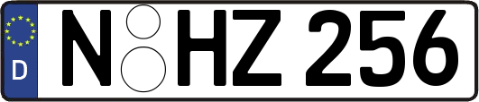 N-HZ256
