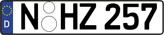 N-HZ257