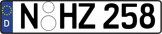 N-HZ258