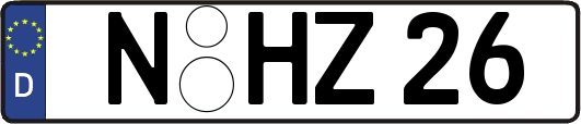 N-HZ26