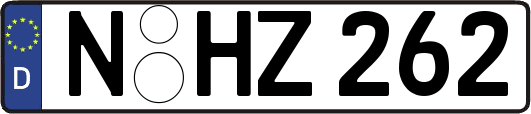 N-HZ262
