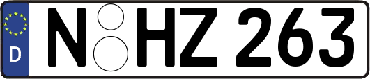 N-HZ263