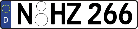 N-HZ266