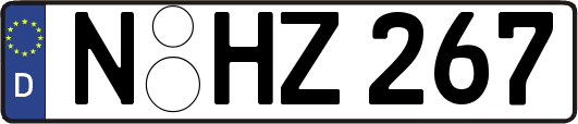 N-HZ267