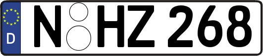 N-HZ268
