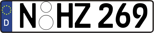 N-HZ269