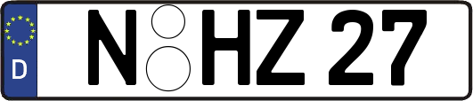 N-HZ27