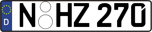 N-HZ270