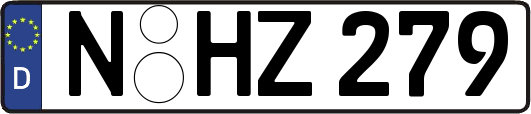 N-HZ279