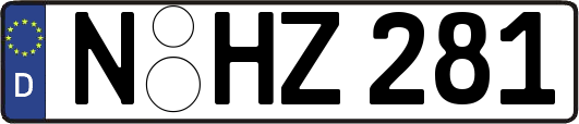 N-HZ281