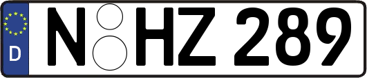 N-HZ289