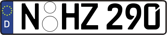 N-HZ290