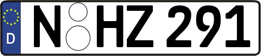 N-HZ291