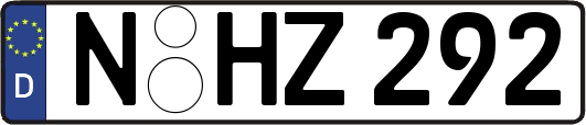 N-HZ292
