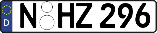 N-HZ296