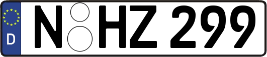 N-HZ299