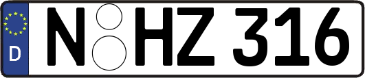 N-HZ316