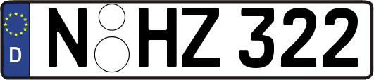 N-HZ322
