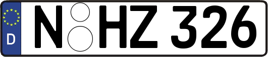 N-HZ326