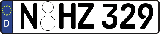 N-HZ329