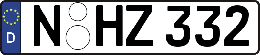 N-HZ332