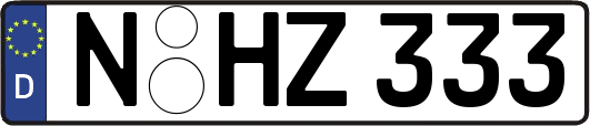 N-HZ333