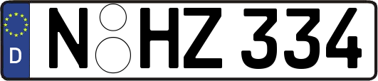 N-HZ334