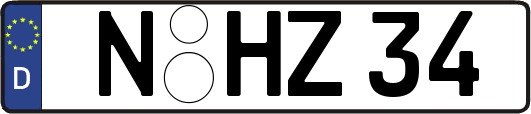 N-HZ34