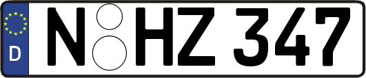 N-HZ347