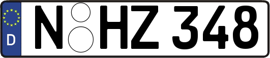N-HZ348