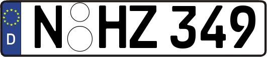 N-HZ349