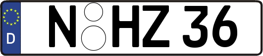 N-HZ36