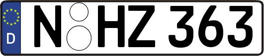 N-HZ363