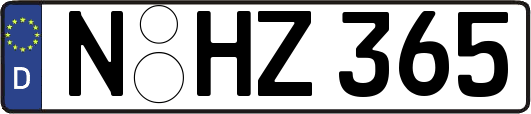 N-HZ365