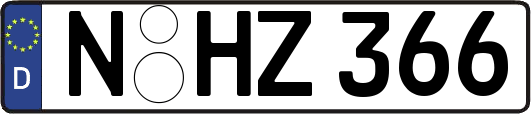 N-HZ366