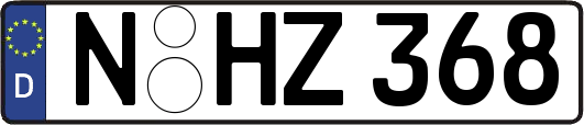 N-HZ368