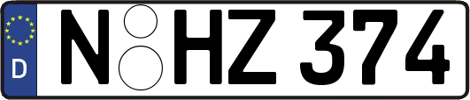 N-HZ374