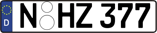 N-HZ377