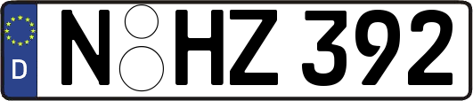 N-HZ392
