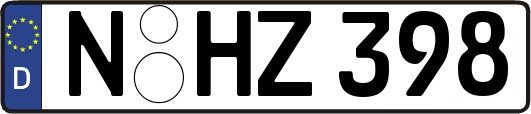 N-HZ398