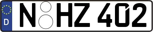 N-HZ402