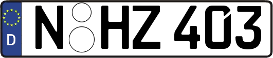 N-HZ403