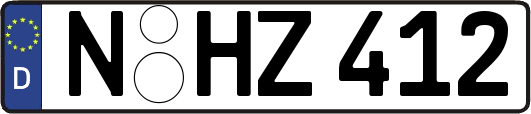 N-HZ412
