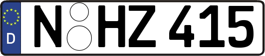 N-HZ415