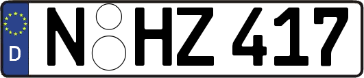 N-HZ417