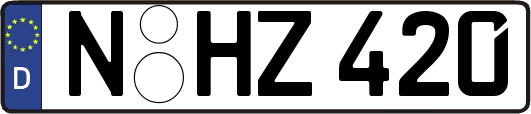 N-HZ420