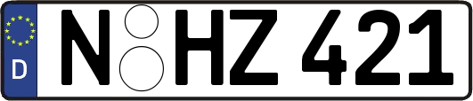 N-HZ421