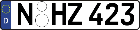 N-HZ423