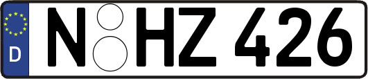 N-HZ426